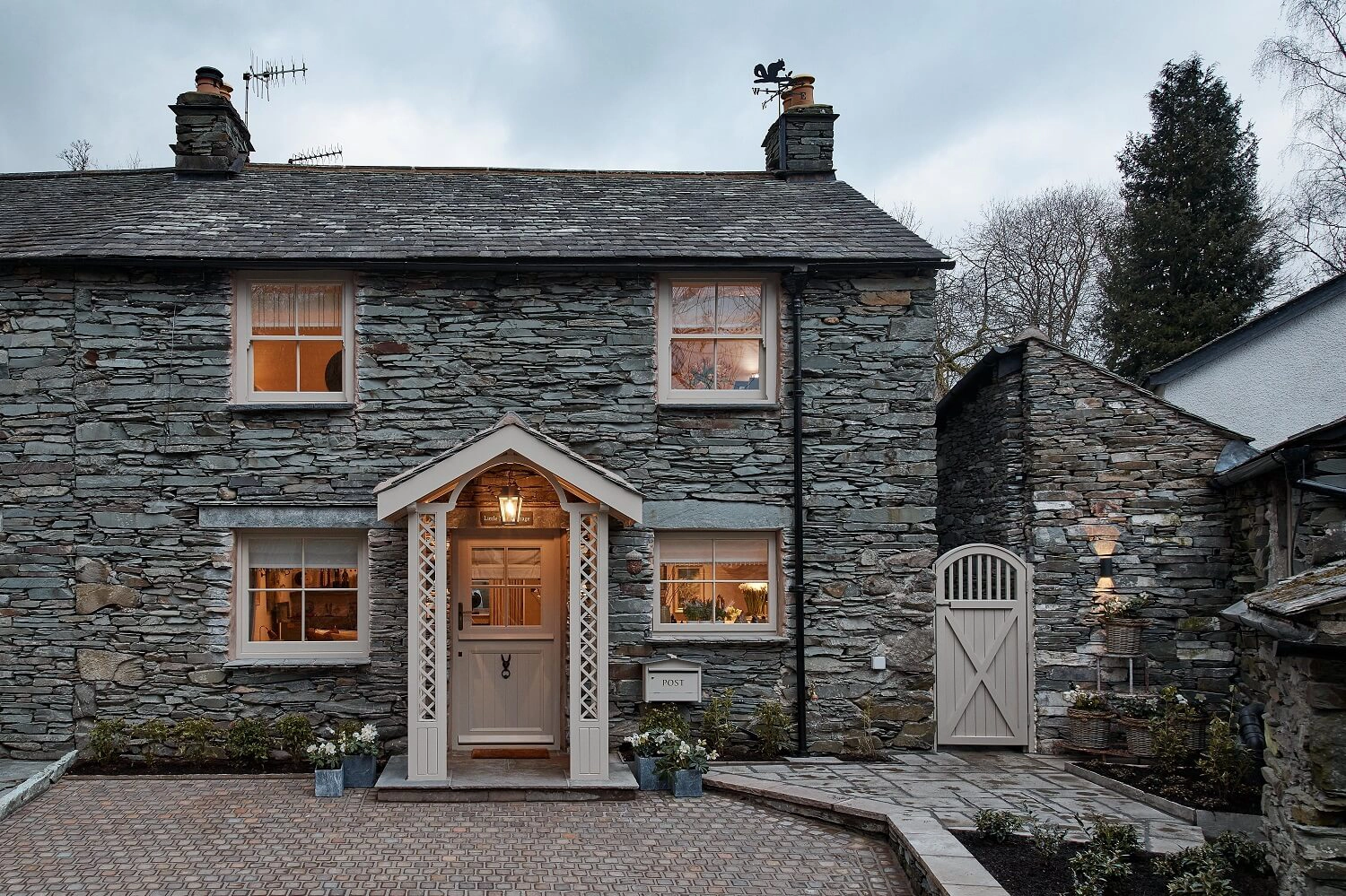 Little Nut Cottage - Holiday Home Rental in Ambleside, Cumbria